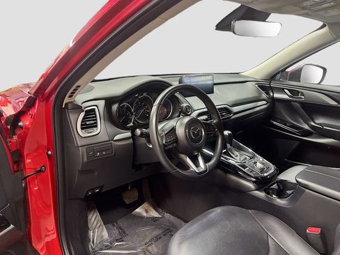 Used 2023 MAZDA CX-9 Touring Plus AWD/4WD image 9