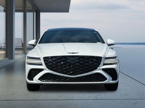 New 2026 Genesis G80 3.5T Sport Prestige image 9