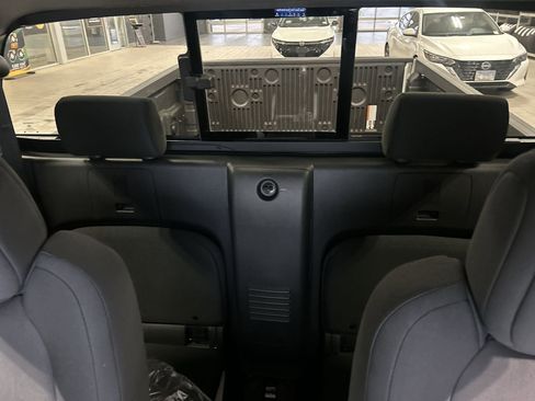 New 2026 Nissan Frontier S w/ S Utility Package image 6