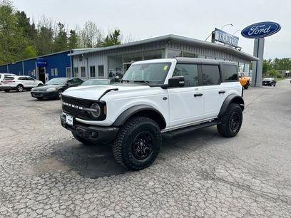 Used 2023 Ford Bronco Wildtrak