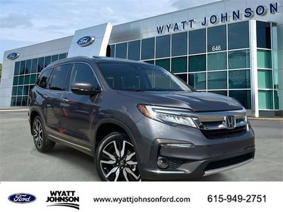 Used 2022 Honda Pilot Touring