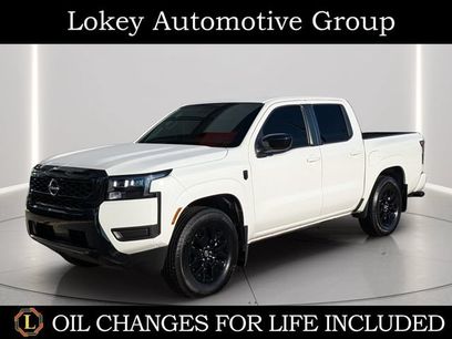 Certified 2026 Nissan Frontier SV w/ All-Weather Content Package