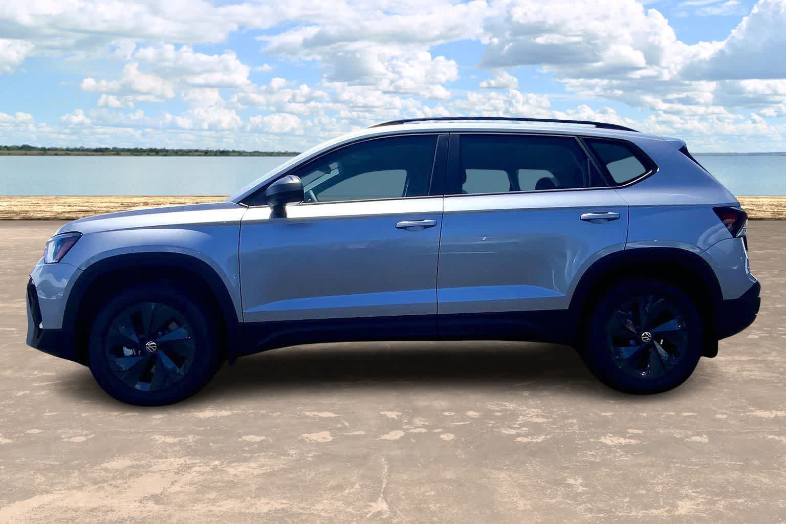 New 2026 Volkswagen Taos S FWD image 3