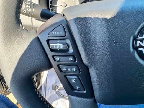 New 2026 Nissan Frontier SV w/ All-Weather Content Package image 13