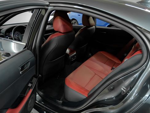 Used 2024 Lexus IS 300 F Sport RWD image 42