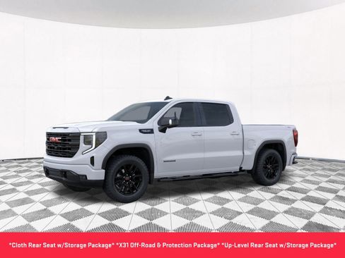 New 2026 GMC Sierra 1500 Elevation w/ Elevation Premium Package image 6