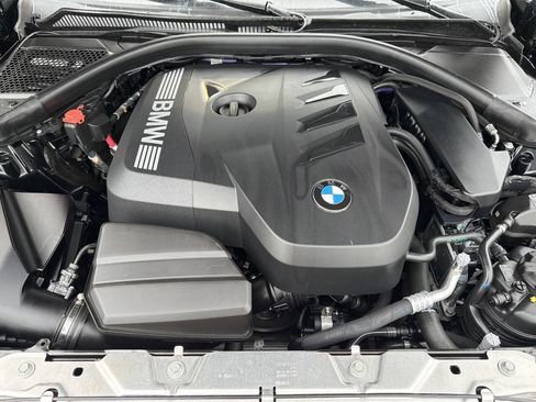 Used 2025 BMW 330i xDrive Sedan w/ Premium Package AWD/4WD image 13
