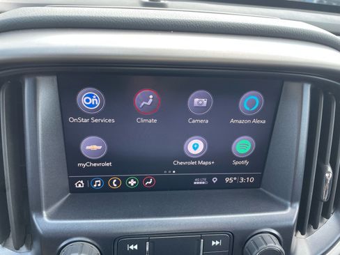 Used 2019 Chevrolet Colorado Z71 AWD/4WD image 13
