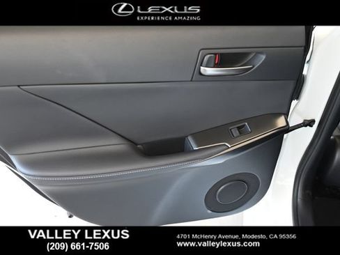 Used 2026 Lexus IS 350 F Sport w/ Accessory Package Z1 RWD image 16