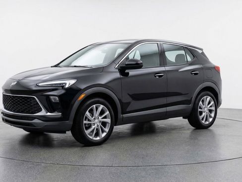 Used 2025 Buick Encore GX Preferred FWD image 3
