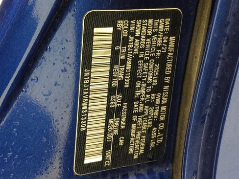 Used 2021 Nissan Rogue Sport S image 33