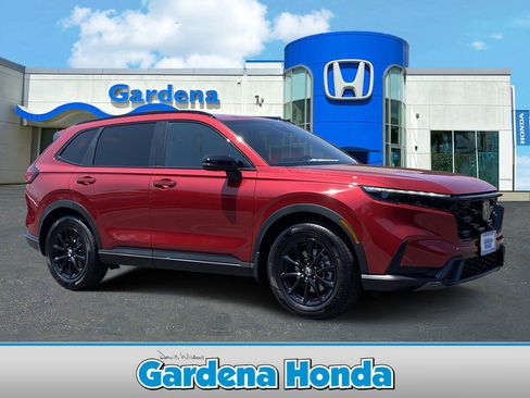 New 2026 Honda CR-V Sport image 1