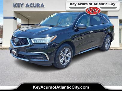 Used 2020 Acura MDX SH-AWD