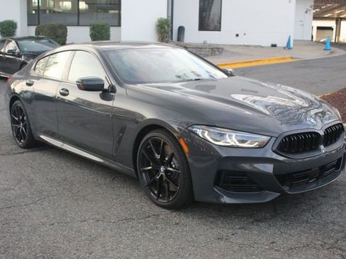 New 2026 BMW 840i xDrive image 1