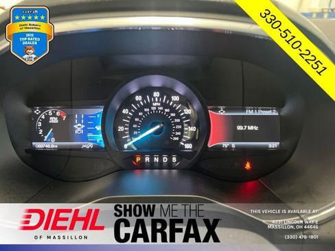 Used 2019 Ford Edge Titanium w/ Equipment Group 301A AWD/4WD image 29
