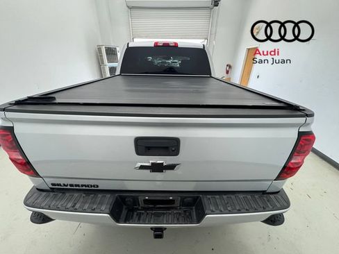 Used 2016 Chevrolet Silverado 1500 LT w/ All Star Edition AWD/4WD image 12
