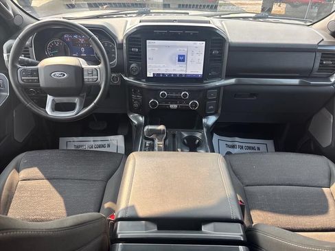 Used 2023 Ford F150 XLT w/ Equipment Group 302A High AWD/4WD image 21