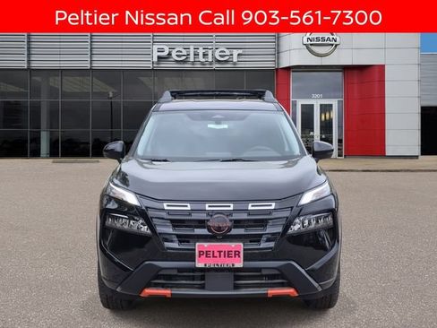 New 2026 Nissan Rogue SV w/ Rock Creek Premium Package AWD/4WD image 2