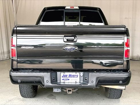 Used 2013 Ford F150 FX4 w/ Luxury Equipment Group AWD/4WD image 4
