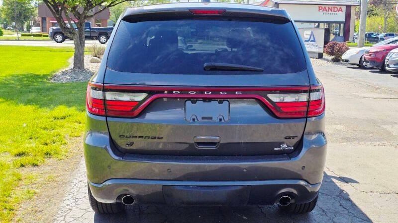 Used 2018 Dodge Durango GT w/ Blacktop Package AWD/4WD image 5