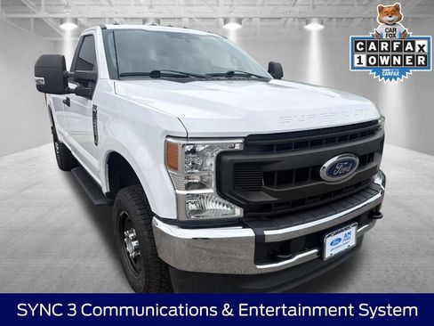 Used 2020 Ford F250 XL w/ Power Equipment Group AWD/4WD image 10