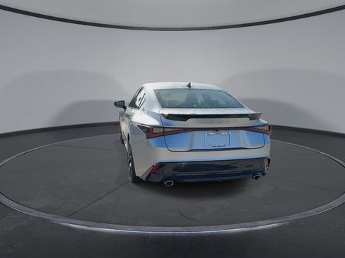 Used 2026 Lexus IS 350 F Sport RWD image 7