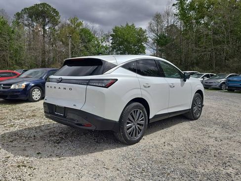 New 2026 Nissan Murano SL AWD/4WD image 8