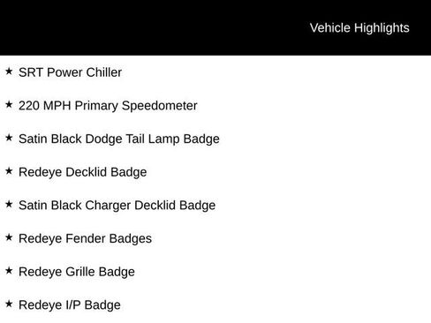 Used 2021 Dodge Charger SRT Hellcat image 6