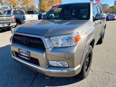 Used 2011 Toyota 4Runner SR5