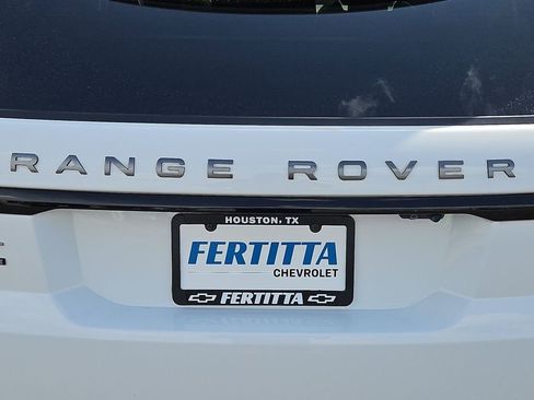 Used 2021 Land Rover Range Rover Sport HSE Silver Edition image 33