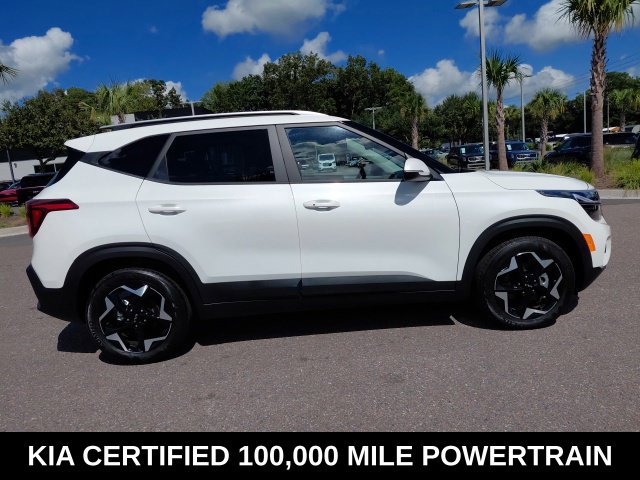 Certified 2026 Kia Seltos S FWD image 4