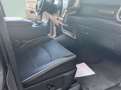 Used 2024 RAM 2500 Laramie w/ Safety Group AWD/4WD image 32