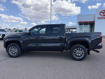 New 2026 Toyota Tacoma Limited
