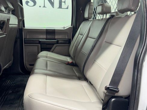 Used 2021 Ford F550 4x4 Crew Cab Super Duty image 35