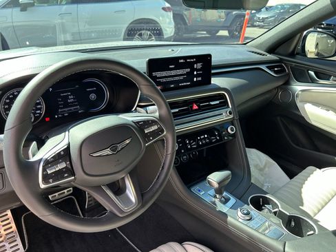 Certified 2026 Genesis G70 3.3T Sport Prestige RWD image 6