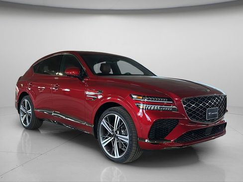 New 2026 Genesis GV80 3.5T e-SC AWD/4WD image 1
