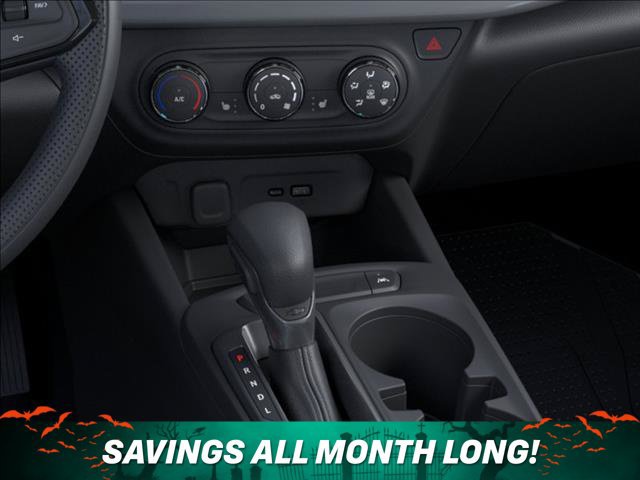 New 2026 Chevrolet Trax LS w/ LS Convenience Package FWD image 23