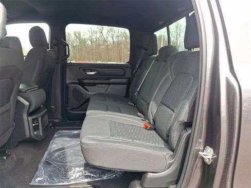 New 2025 RAM 1500 Tradesman w/ Night Edition image 6
