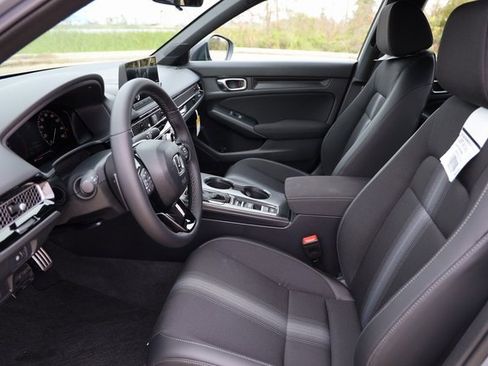 New 2026 Honda Civic Sport image 10