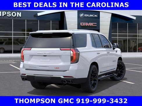 New 2026 GMC Yukon Denali image 7