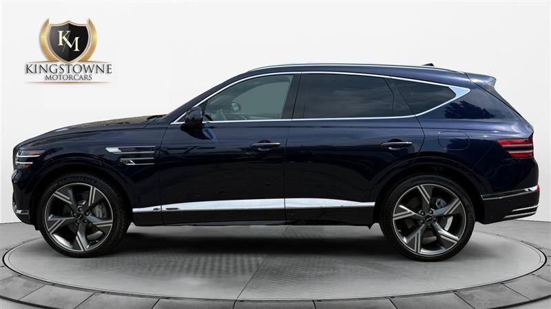 Used 2025 Genesis GV80 3.5T Prestige AWD/4WD image 2
