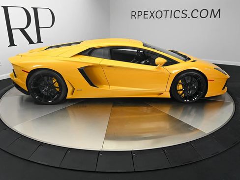 Used 2013 Lamborghini Aventador LP 700-4 AWD/4WD image 18