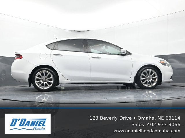 Used 2015 Dodge Dart Limited FWD image 13