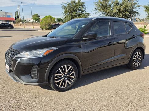 Used 2024 Nissan Kicks SV FWD image 33