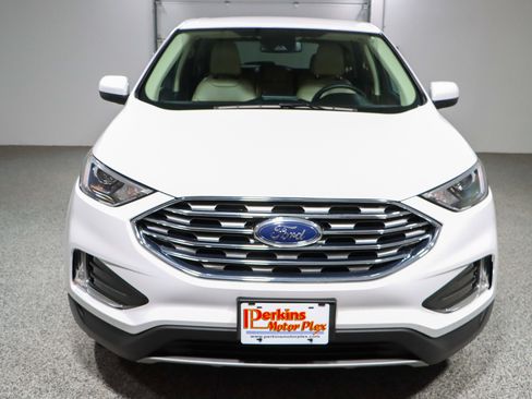 Used 2022 Ford Edge SEL AWD/4WD image 4