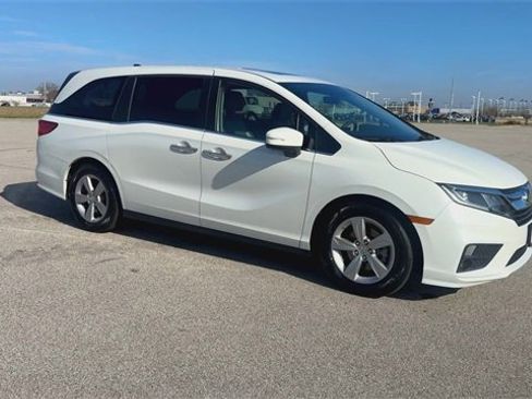 Used 2020 Honda Odyssey EX-L image 2
