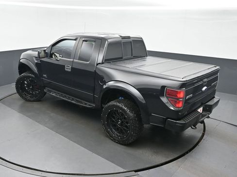 Used 2012 Ford F150 Raptor w/ Raptor Luxury Pkg image 34