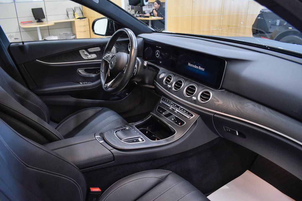 Certified 2023 Mercedes-Benz E 350 4MATIC Sedan image 19