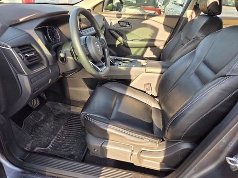 Used 2021 Nissan Rogue S image 4