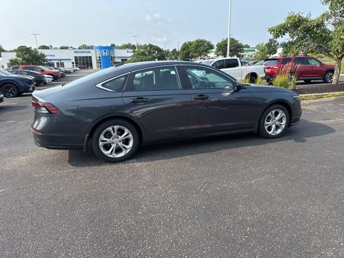 Used 2024 Honda Accord LX image 24